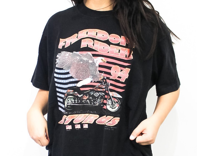 Vintage Sturgis Tee - XL