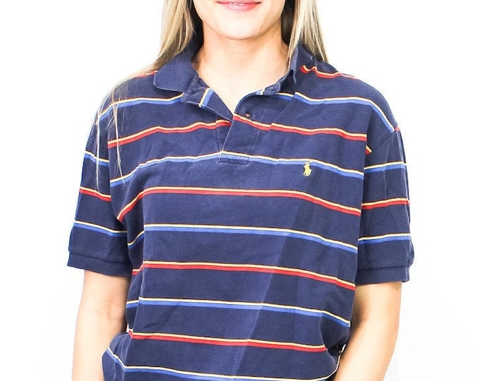 Vintage Ralph Lauren Polo - L