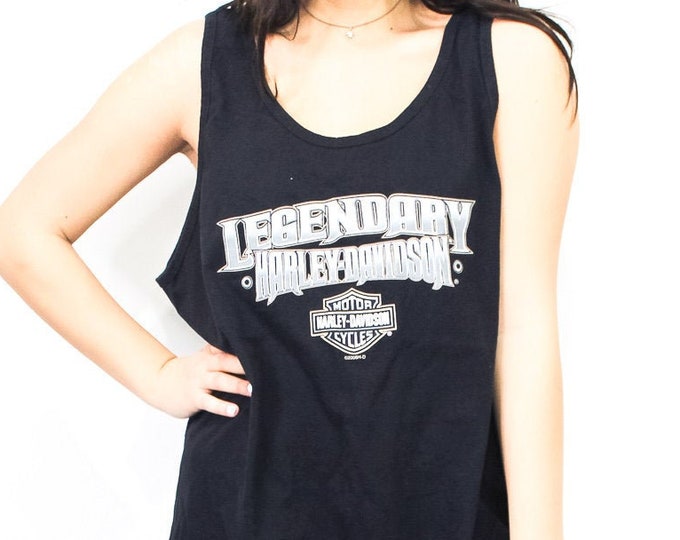 Harley Davidson Vintage Tee - XL