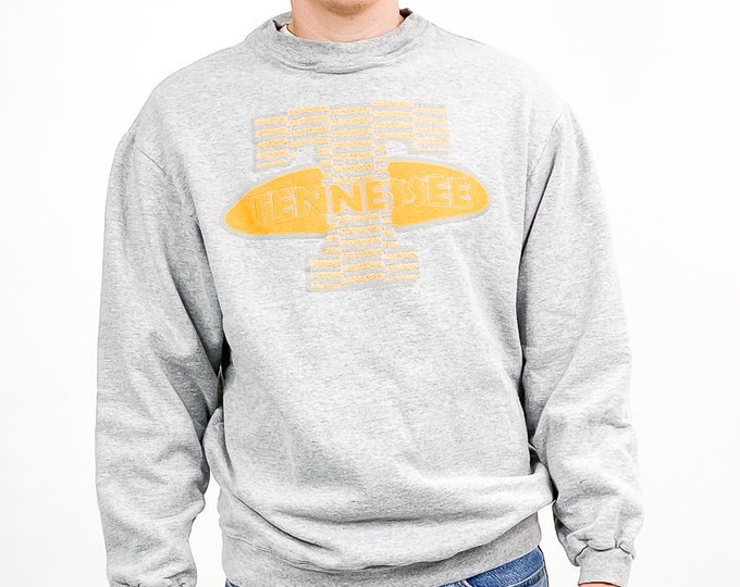 Vintage University of Tennessee Sweatshirt - XL