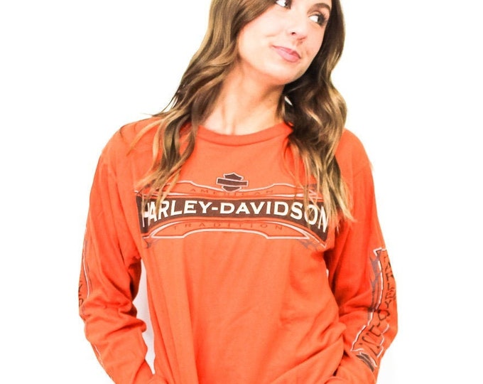 Harley Davidson Tee - M