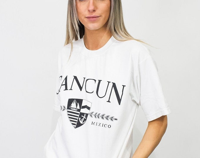 Vintage Cancun Tee - L