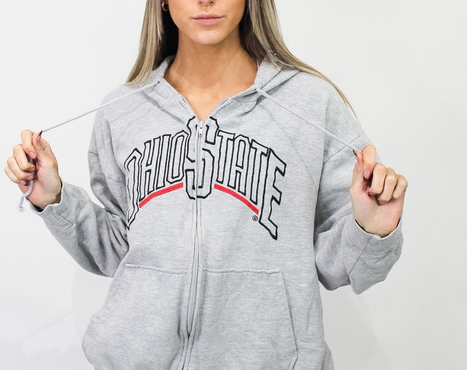 Vintage Ohio State University Sweatshirt - XL