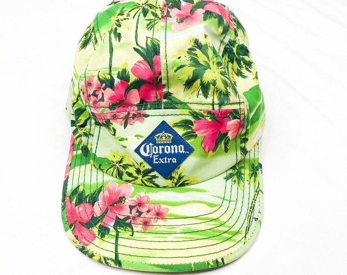 Carona Vintage Frat Hat