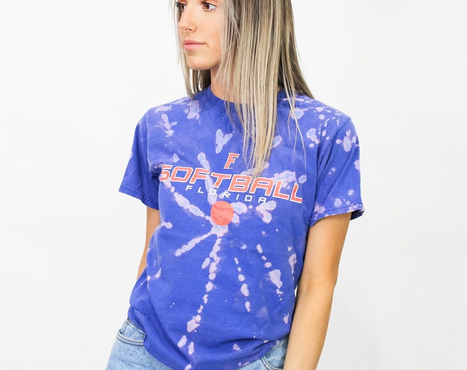 University of Florida Tie Dye Tee - S