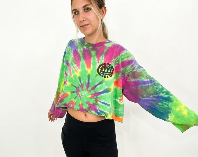 Corex Tie Dye Tee - XL