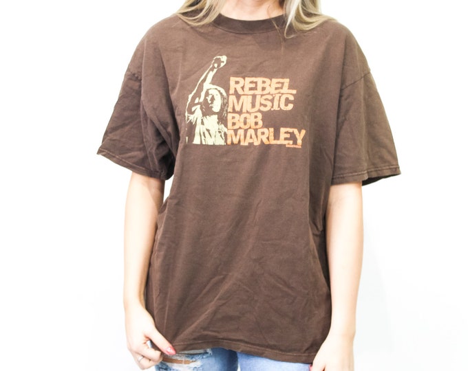 Bob Marley Tee - XL