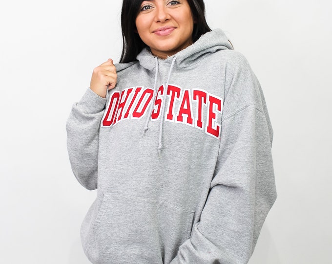 Vintage Ohio State University Sweatshirt - XL