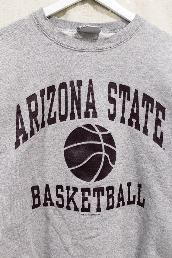 Vintage Arizona State University Sweatshirt - L - image 3