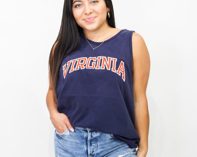 University of Virginia Vintage Tee - XL