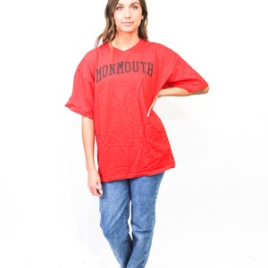 Monmouth University Tee - XL