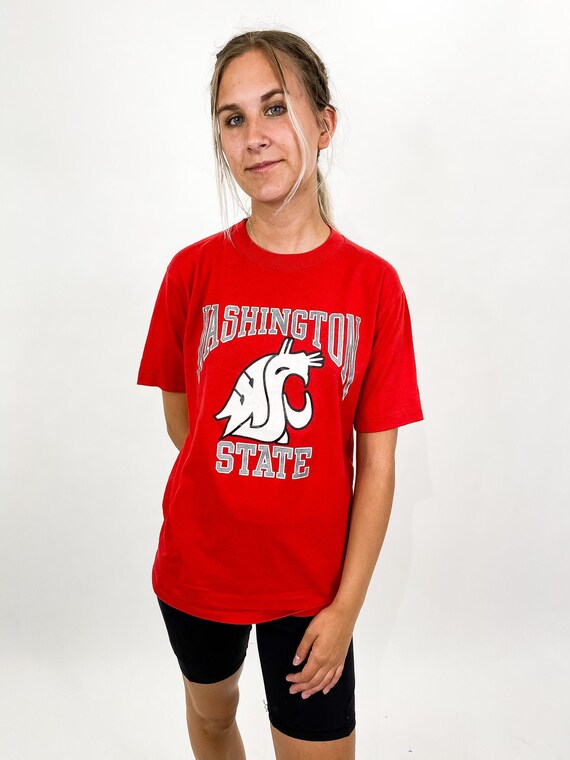 Washington State University Vintage Tee - M