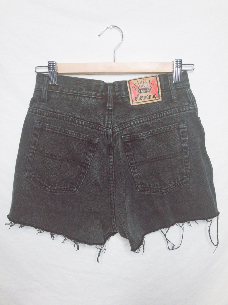 Vintage Cutoff Shorts Size 7