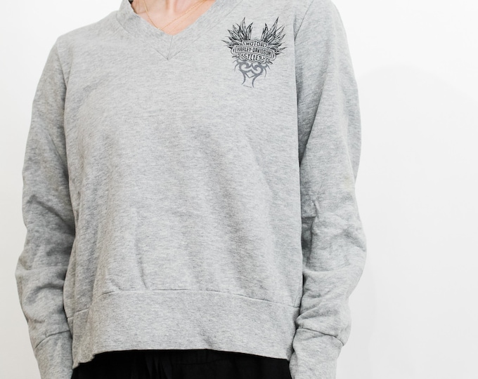 Harley Davidson Sweatshirt - S