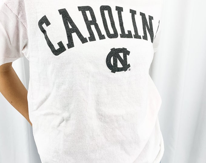 University of North Carolina Tie Dye Tee - S