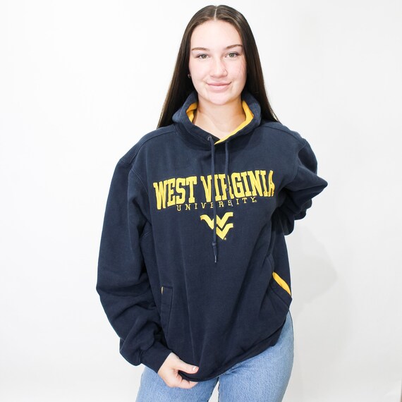 West Virginia University Sweatshirt - M