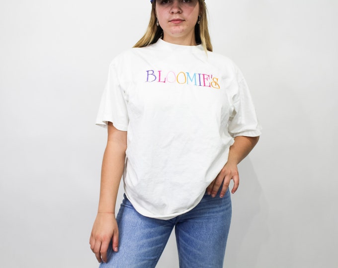 Vintage Bloomingdale's Tee - XL