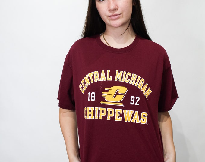 Central Michigan University Tee - XL