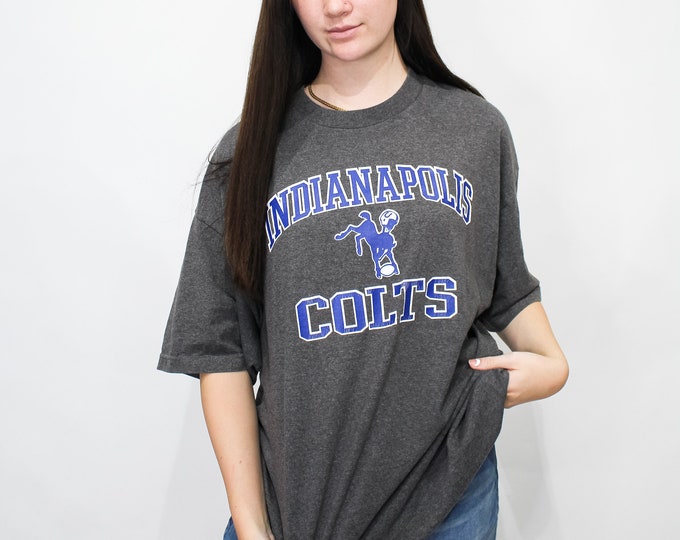 Indianapolis Colts Vintage Tee - XXL
