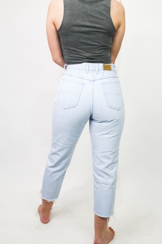 vintage lee jeans 28 - Gem