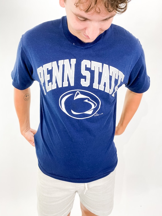 Penn State University Vintage Tee - XL