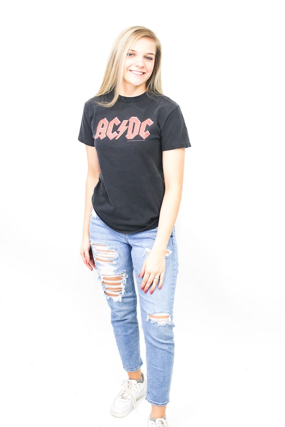 AC/DC Tee - S - image 1