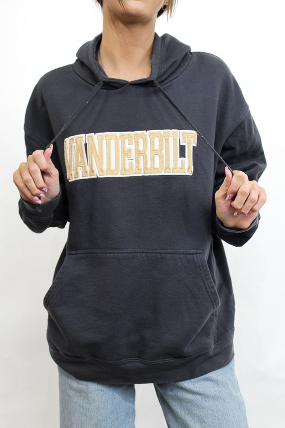 Vintage Vanderbilt University Sweatshirt - XL