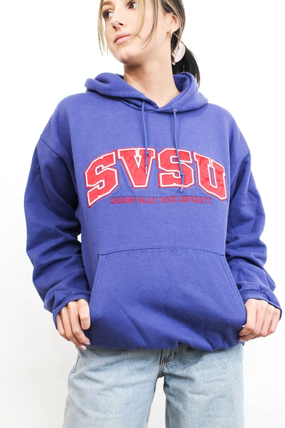 Vintage Saginaw Valley State University Sweatshirt