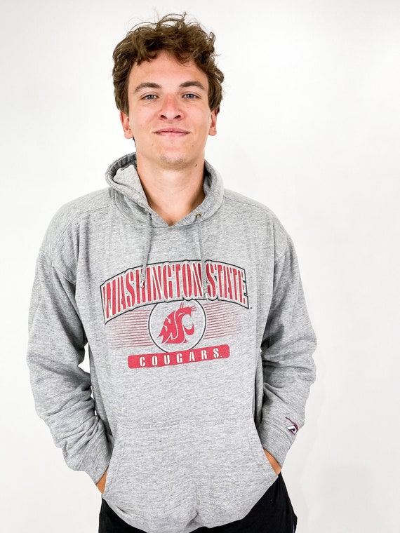Washington State University Sweatshirt - L