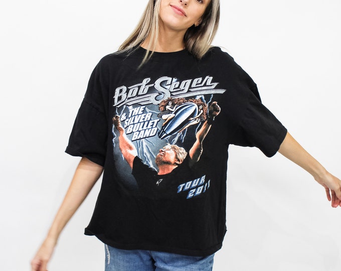 Bob Seger Tour Tee - XL