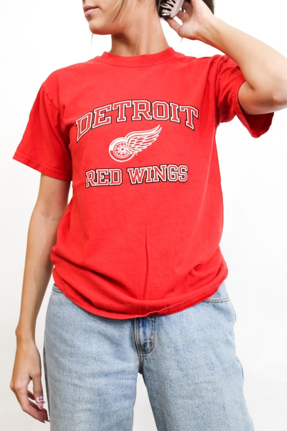 Detroit Red Wings Tee - S