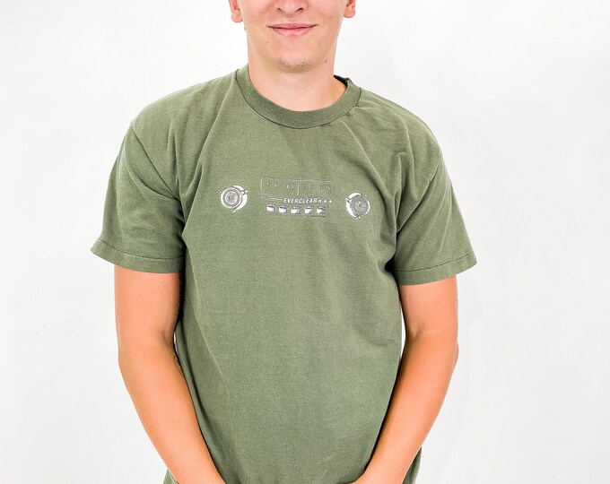 Everclear Vintage 1996 Sparkle and Fade Tee - XL