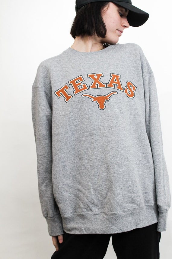 University of Texas Sweatshirt - L