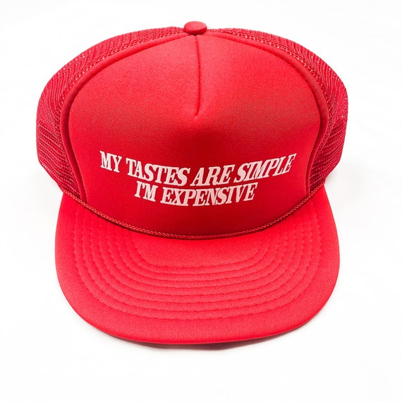 expensive trucker hats