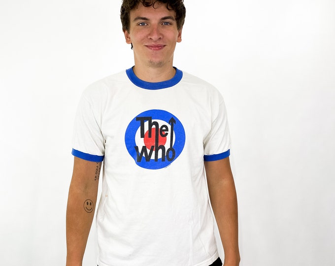The Who Tee - L