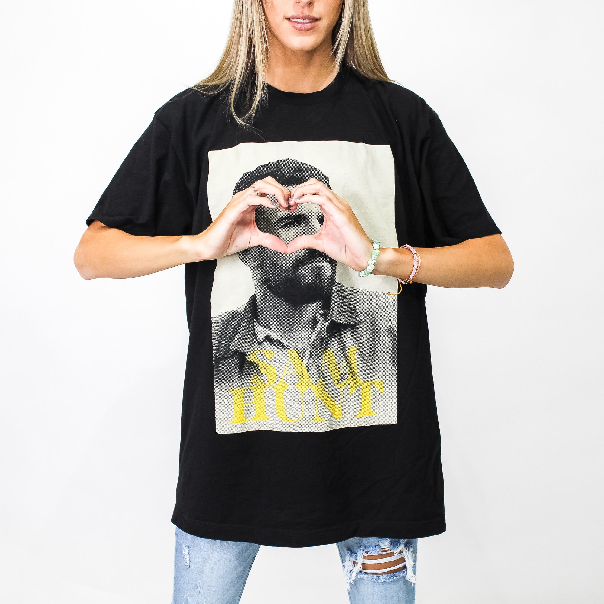 Discover Sam Hunt Tee