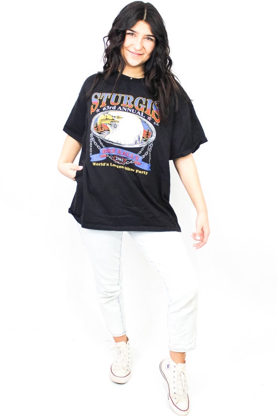 Vintage Sturgis Tee - XL