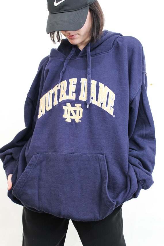 University of Notre Dame Sweatshirt - XXL