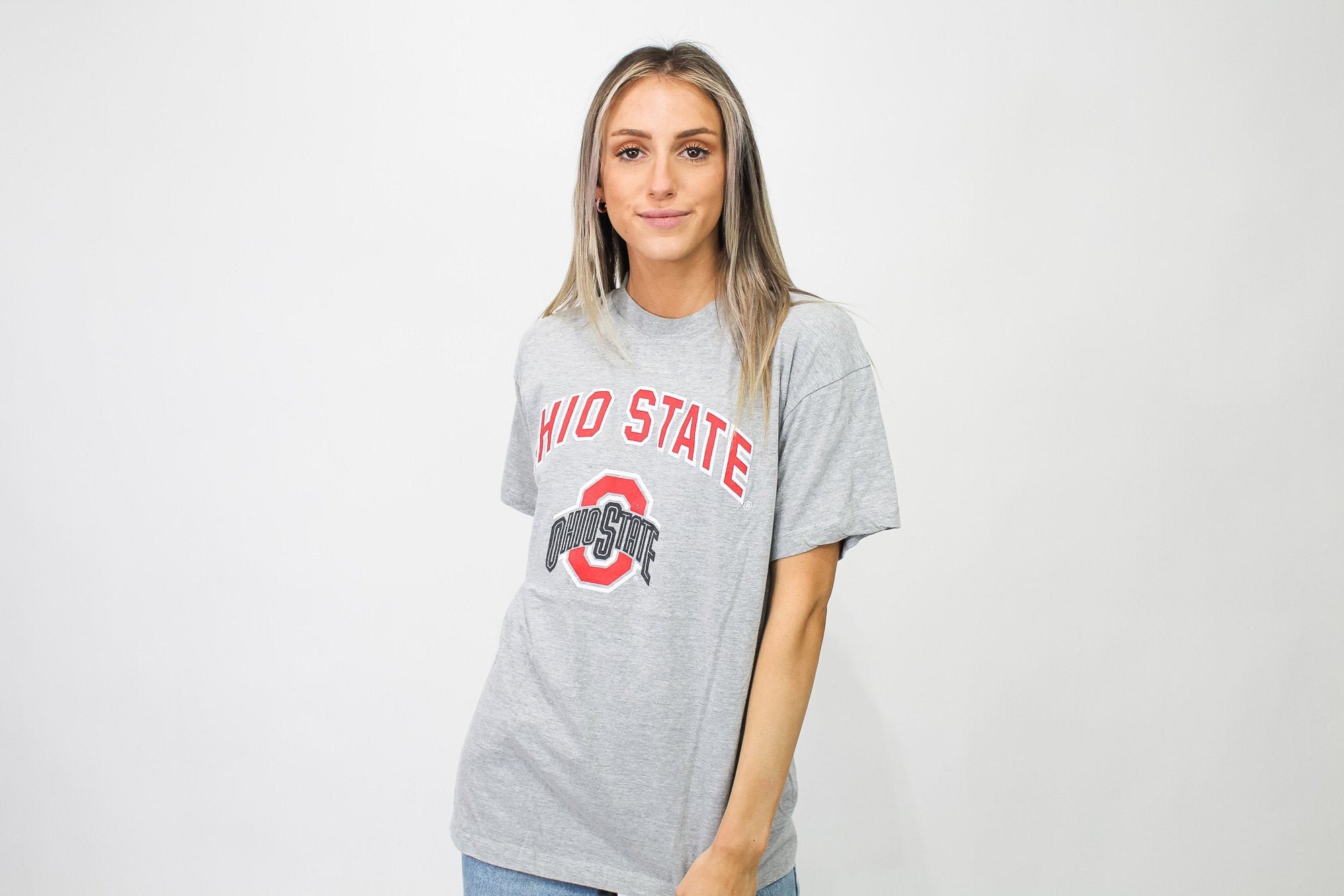 Discover Ohio State University Tee - XL