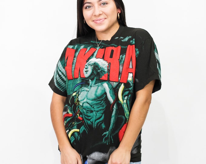 Akira 1988 Reprint Tee - L