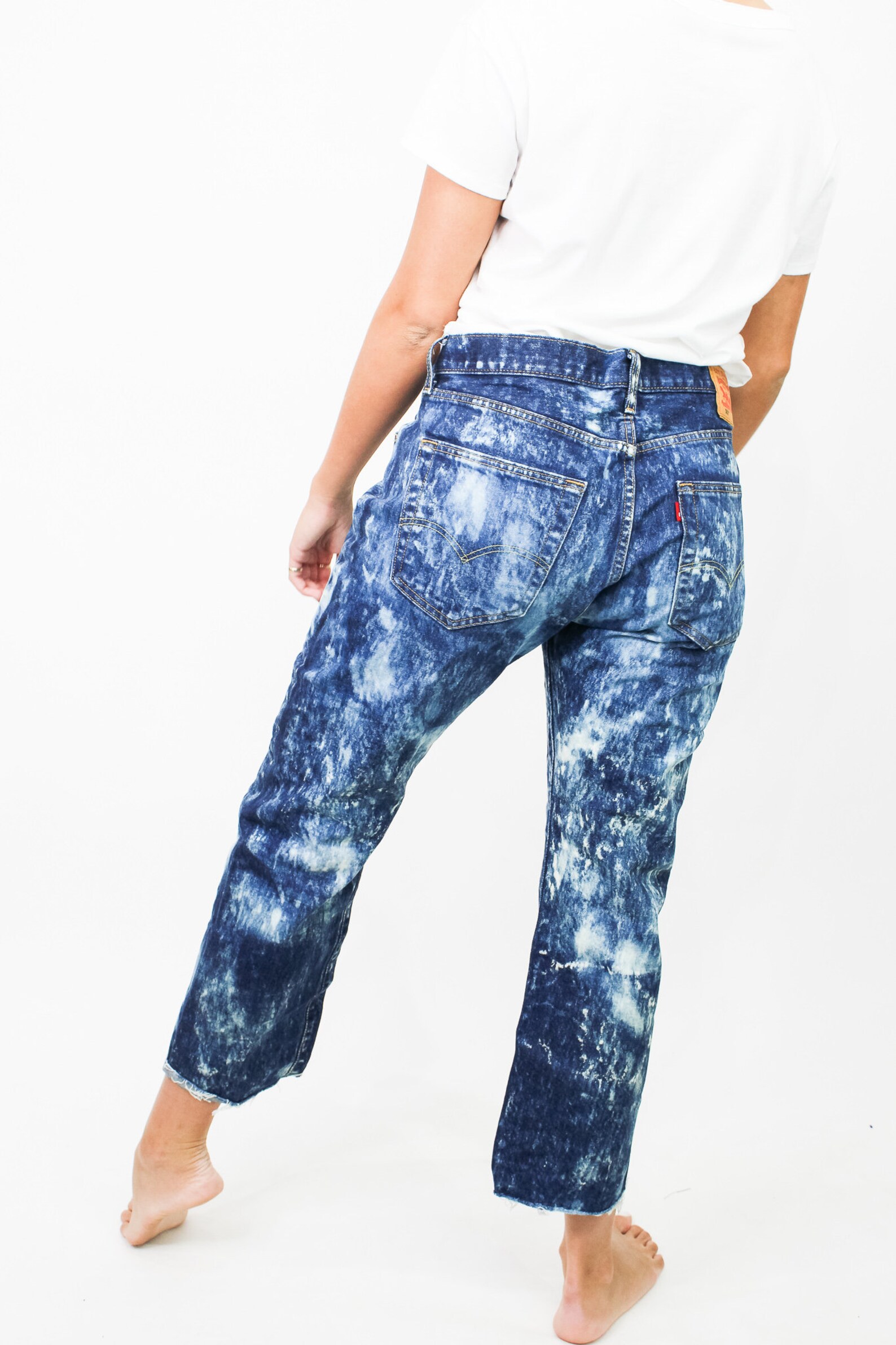 Taglia 34 Levi's A Cosa Corrisponde