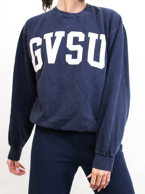 Vintage Grand Valley Sate University Sweatshirt - 