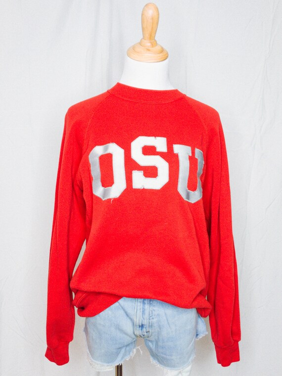 vintage ohio state sweatshirt