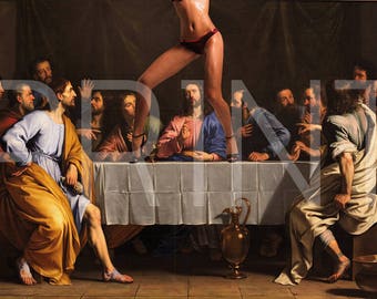 Stripper Art Etsy