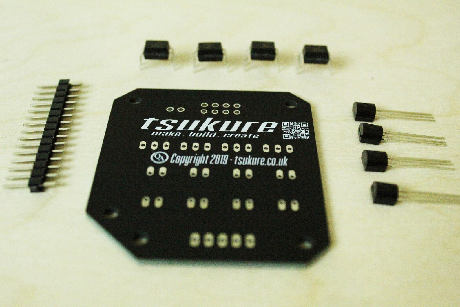 4 Chanel Optoisolator Raspberry Pi Arduino Microcontroller Etsy