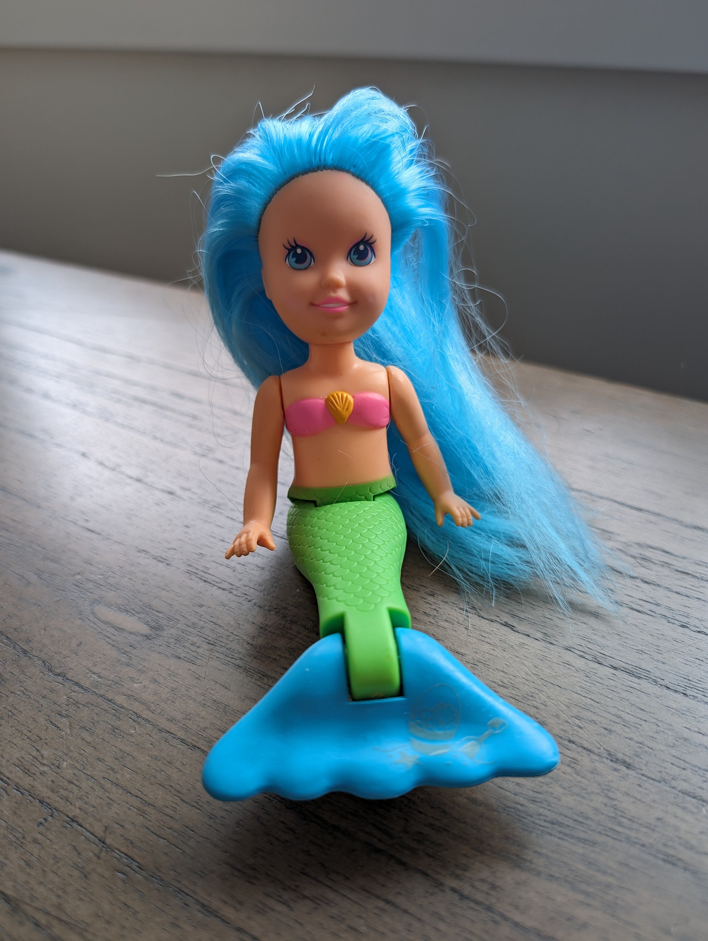 Playskool My Pretty Mermaid Beachcomber 1990s Vintage