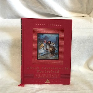 Lewis Carroll&#39;s Alice&#39;s Adventures in Wonderland and Through the Looking Glass