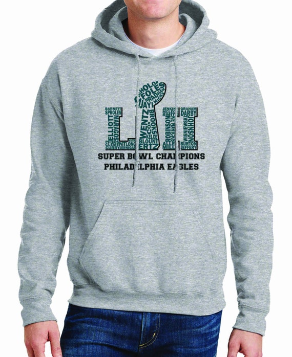 super bowl hoodie
