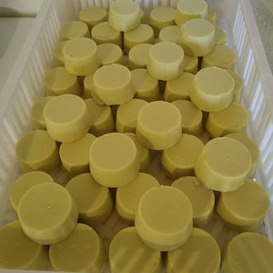 Goat's milk soap caprine image 2