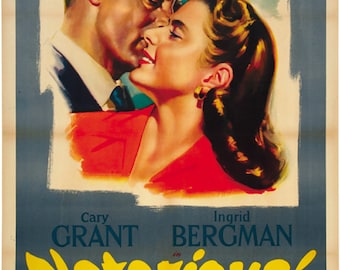 超大特価 汚名 イングリッド・バーグマン ケーリー・グラント (1946) その他